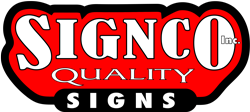 Signco Quality Signs